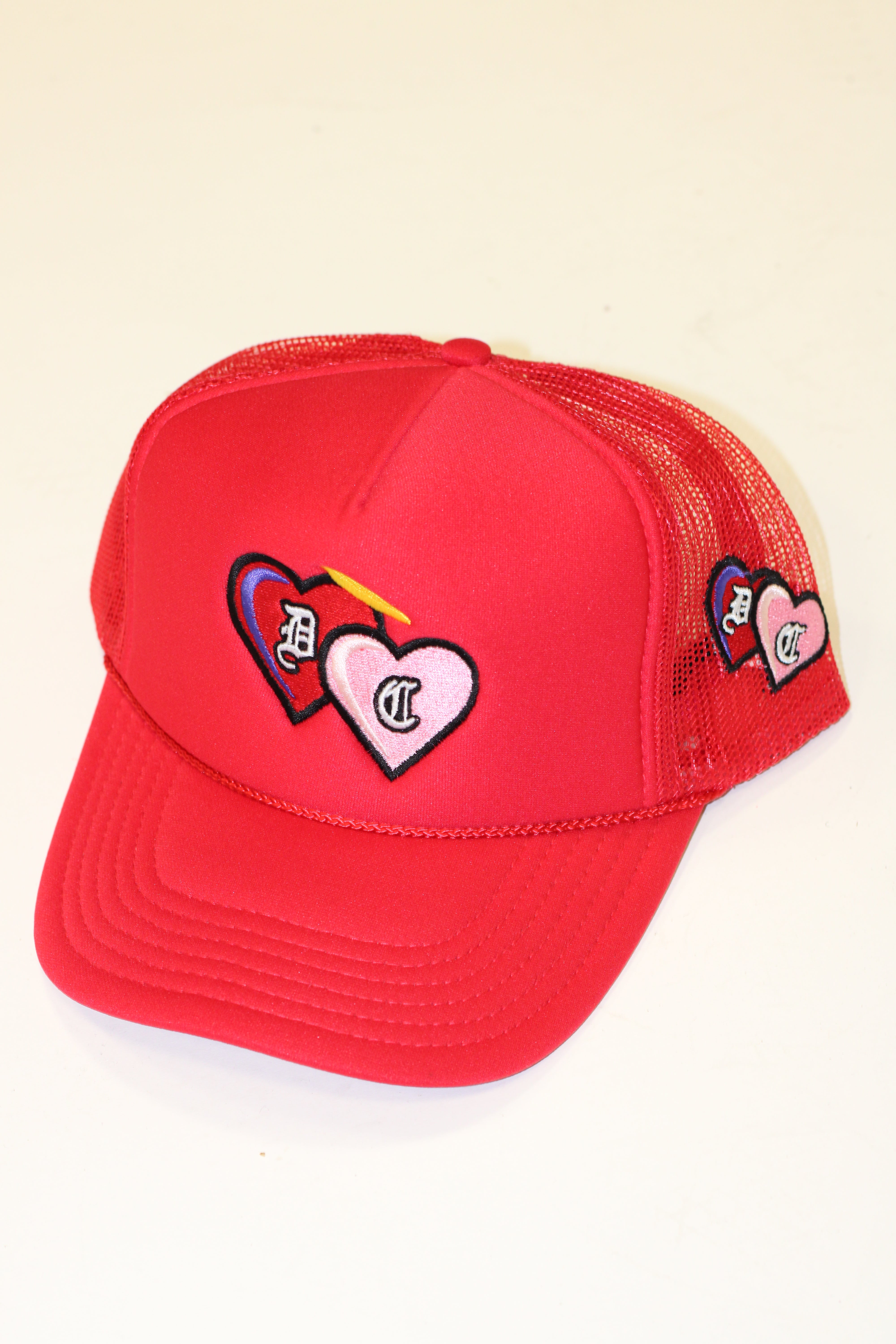 Trucker Hat (Red)