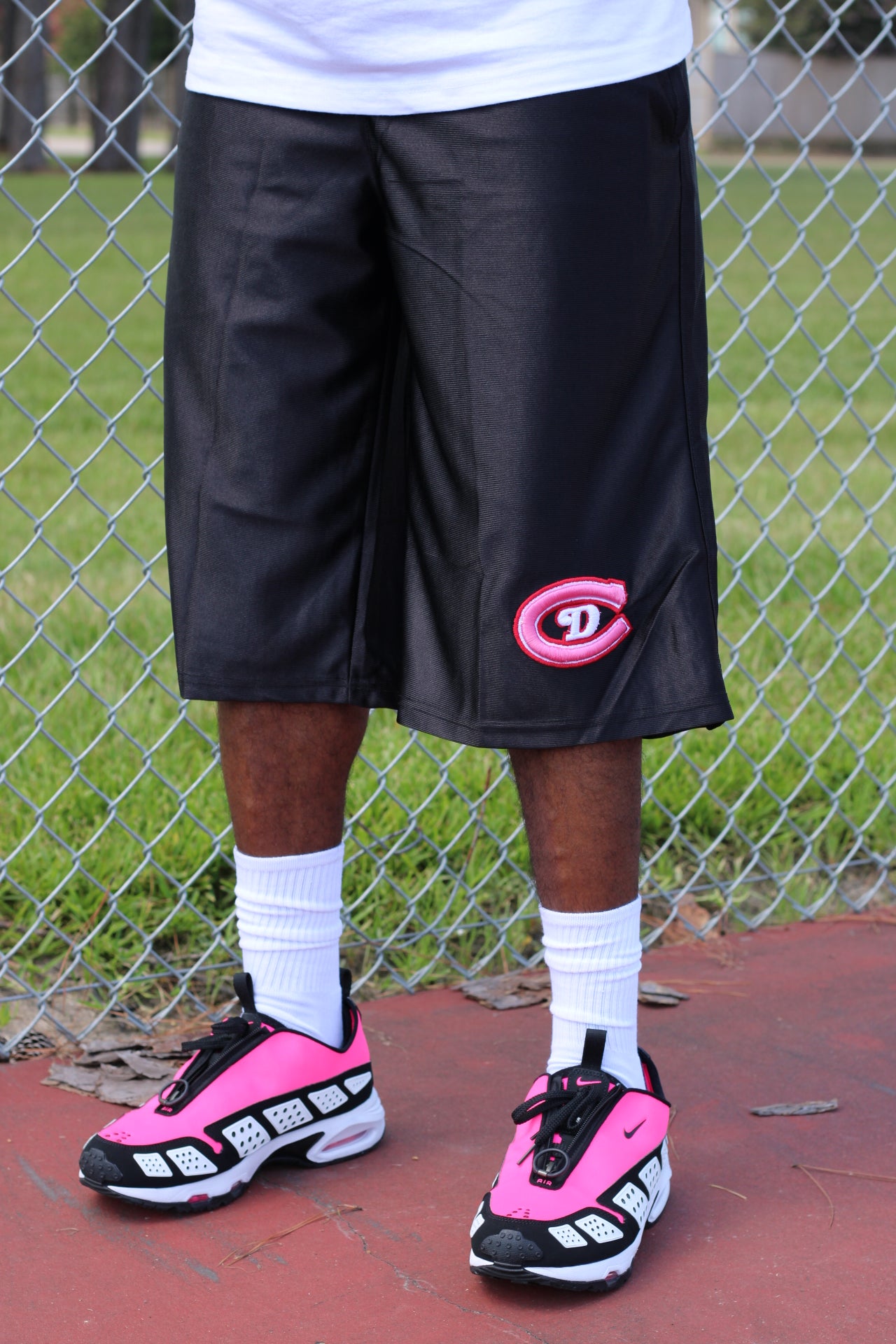 Ball shorts (Black)