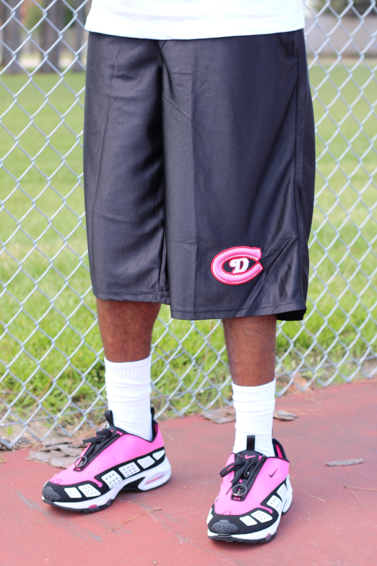Ball shorts (Black)