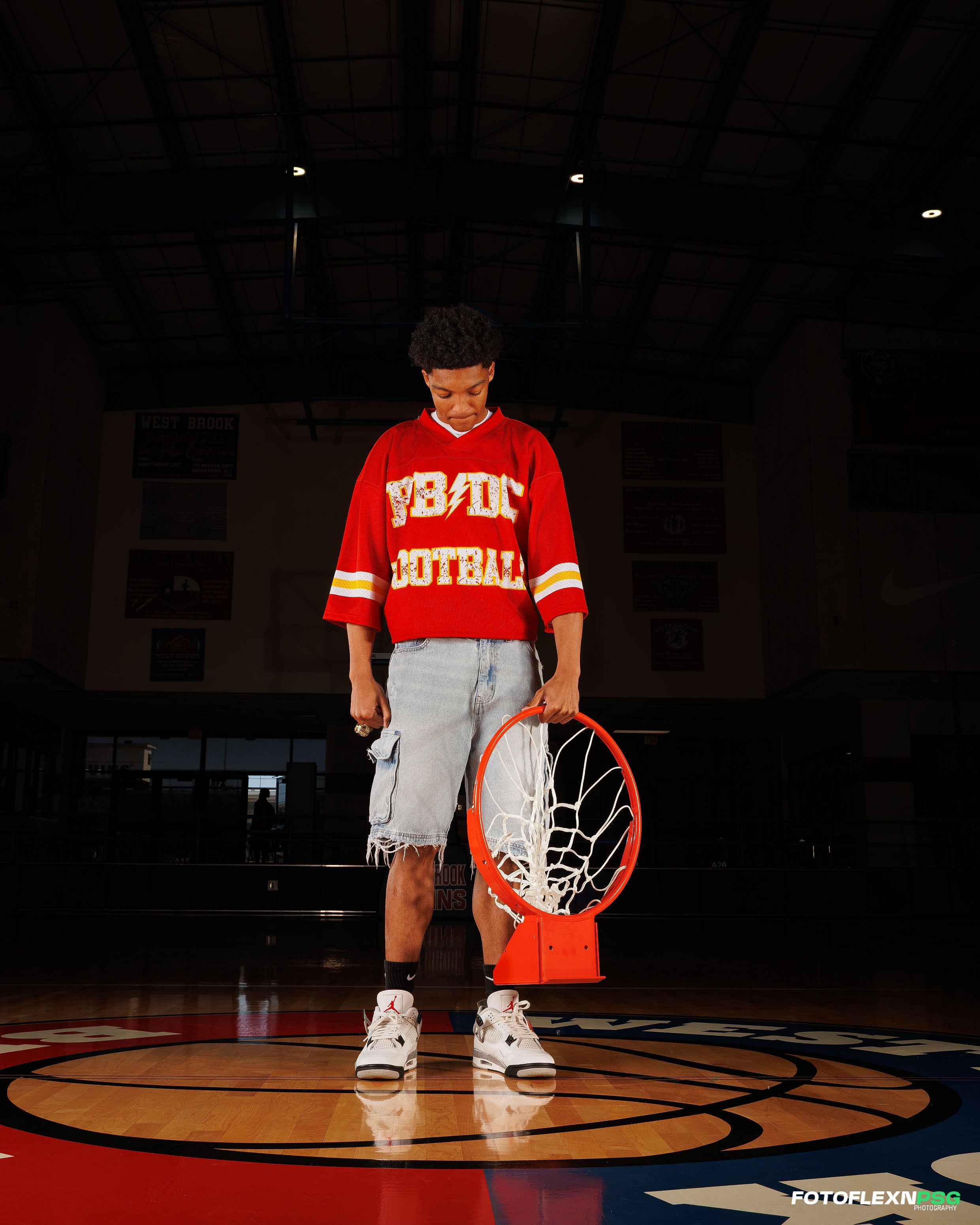 PBDC Football Jerseys