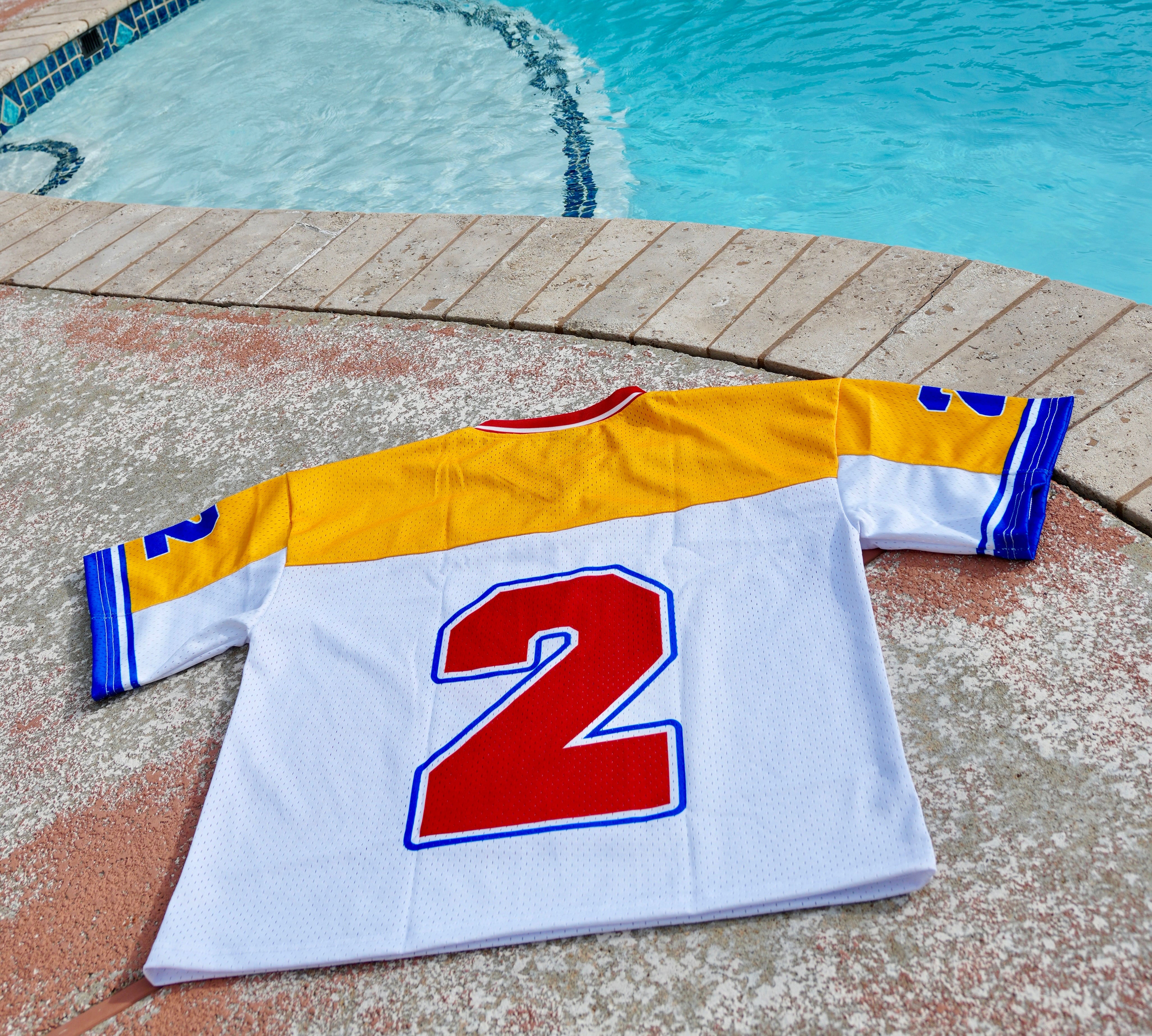 1st Splash jersey (Multicolor)
