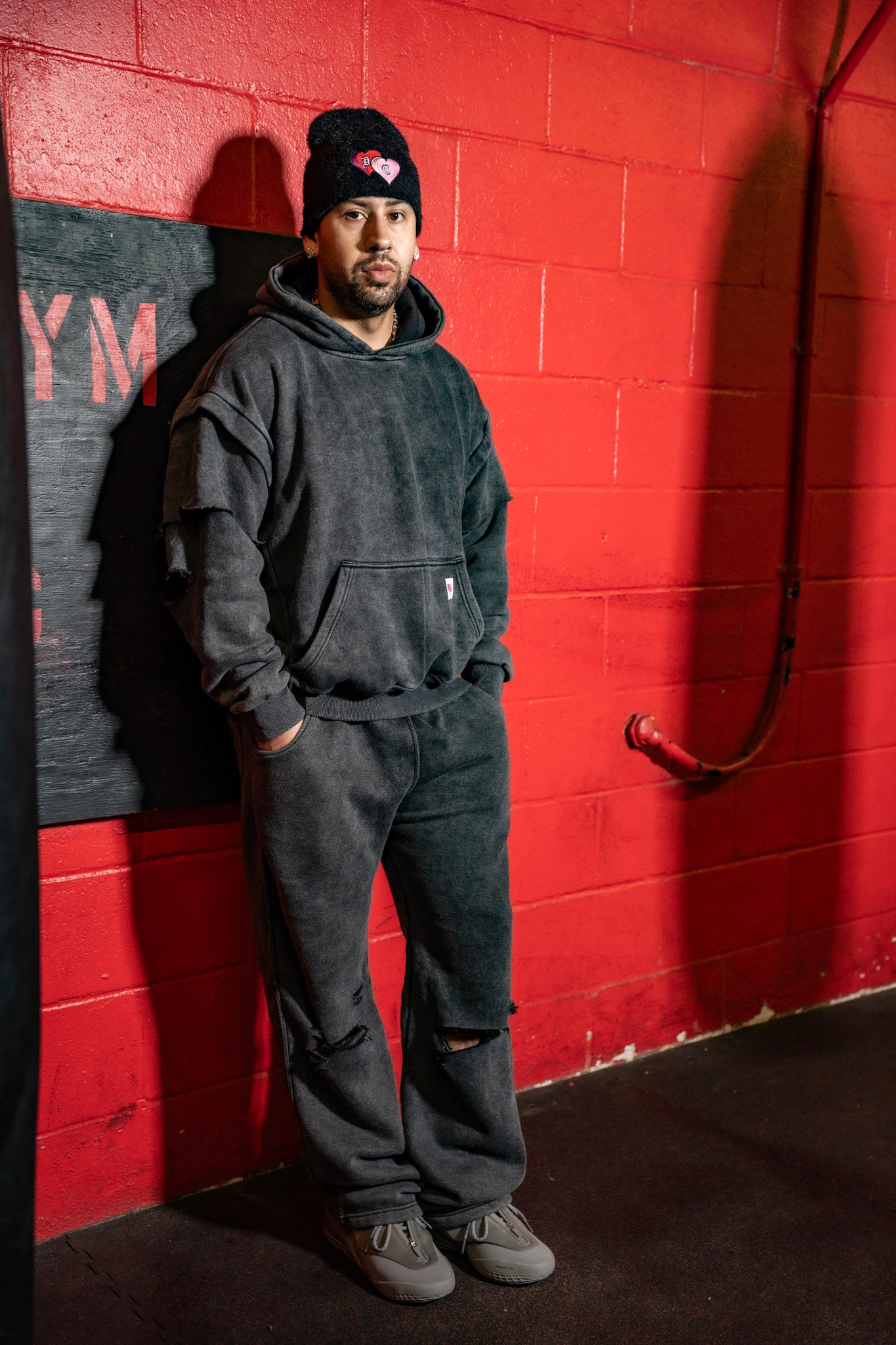 Underdog Sweats (Acid Wash)