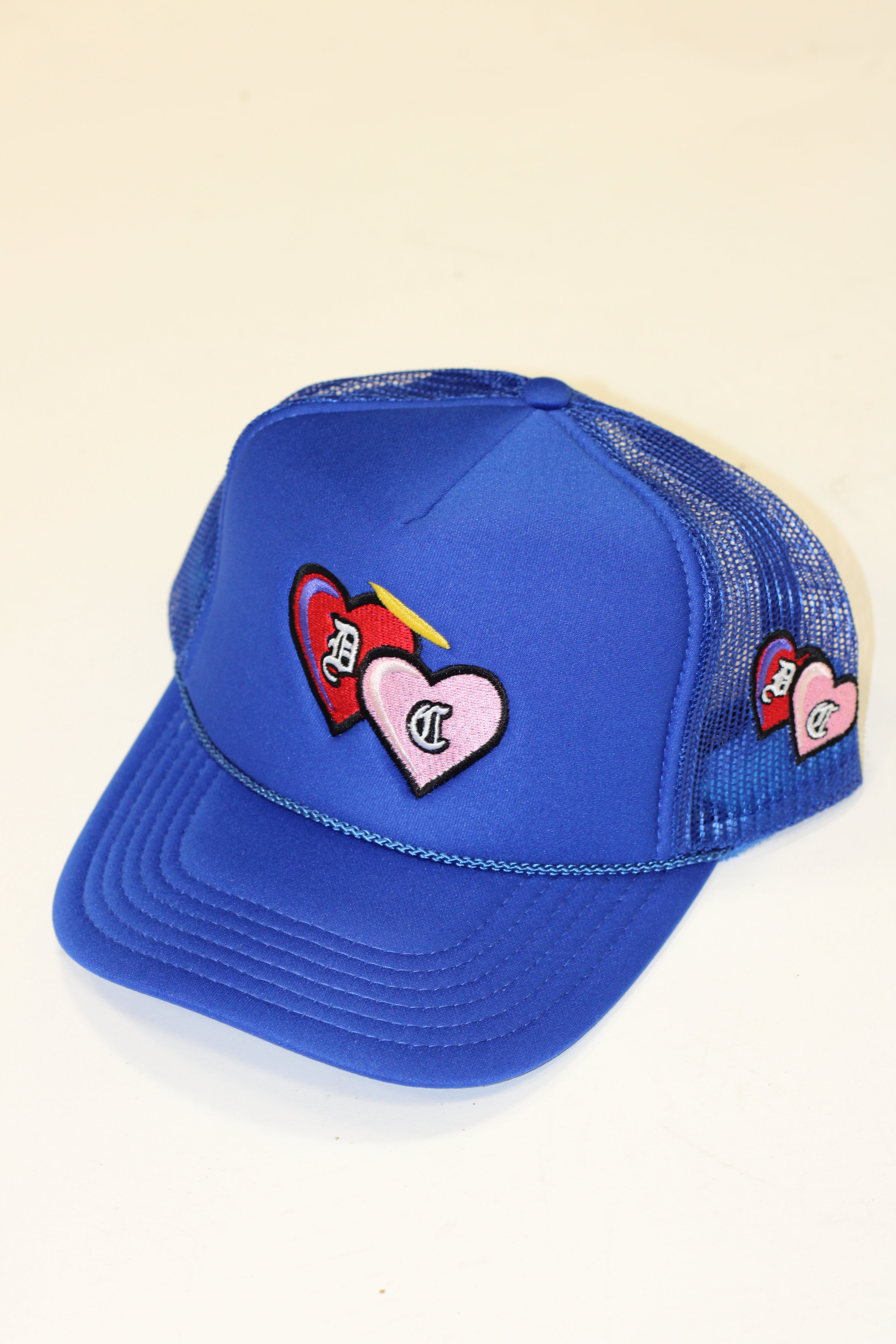 Trucker Hat (Royal)