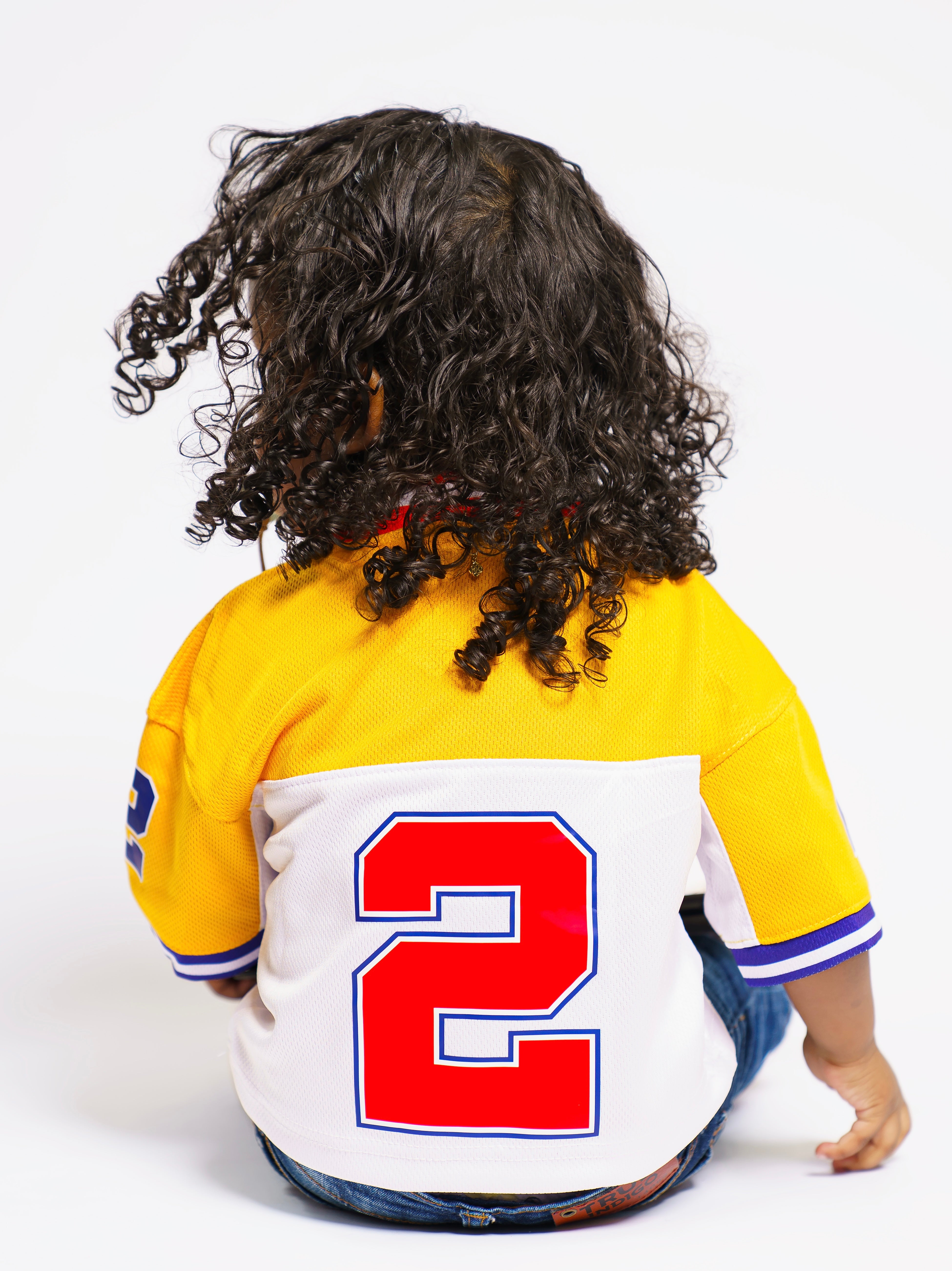 Kids Mesh Jersey (Multicolor)