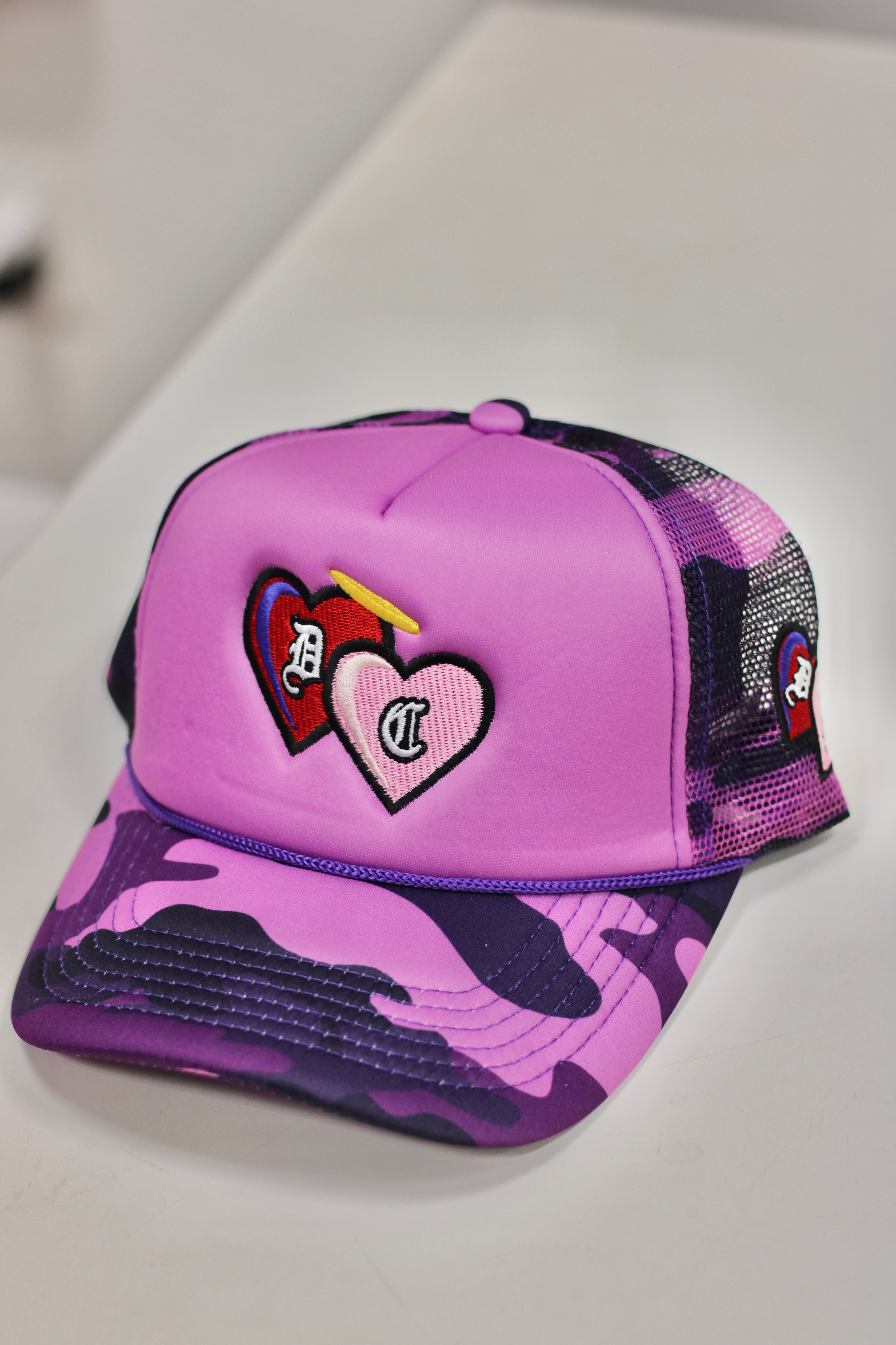 Trucker Hat (Purple Reign)