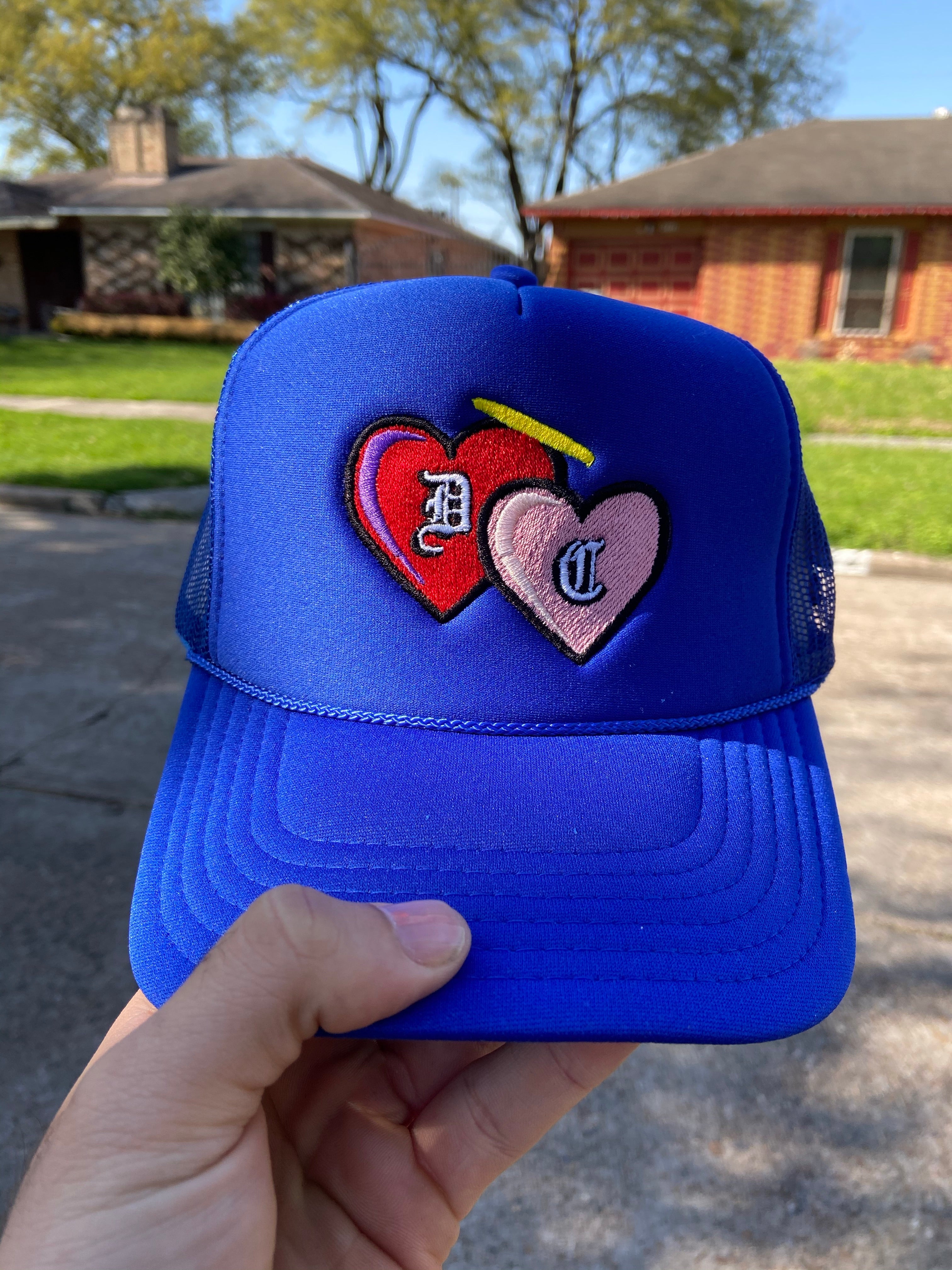 Trucker Hat (Royal)