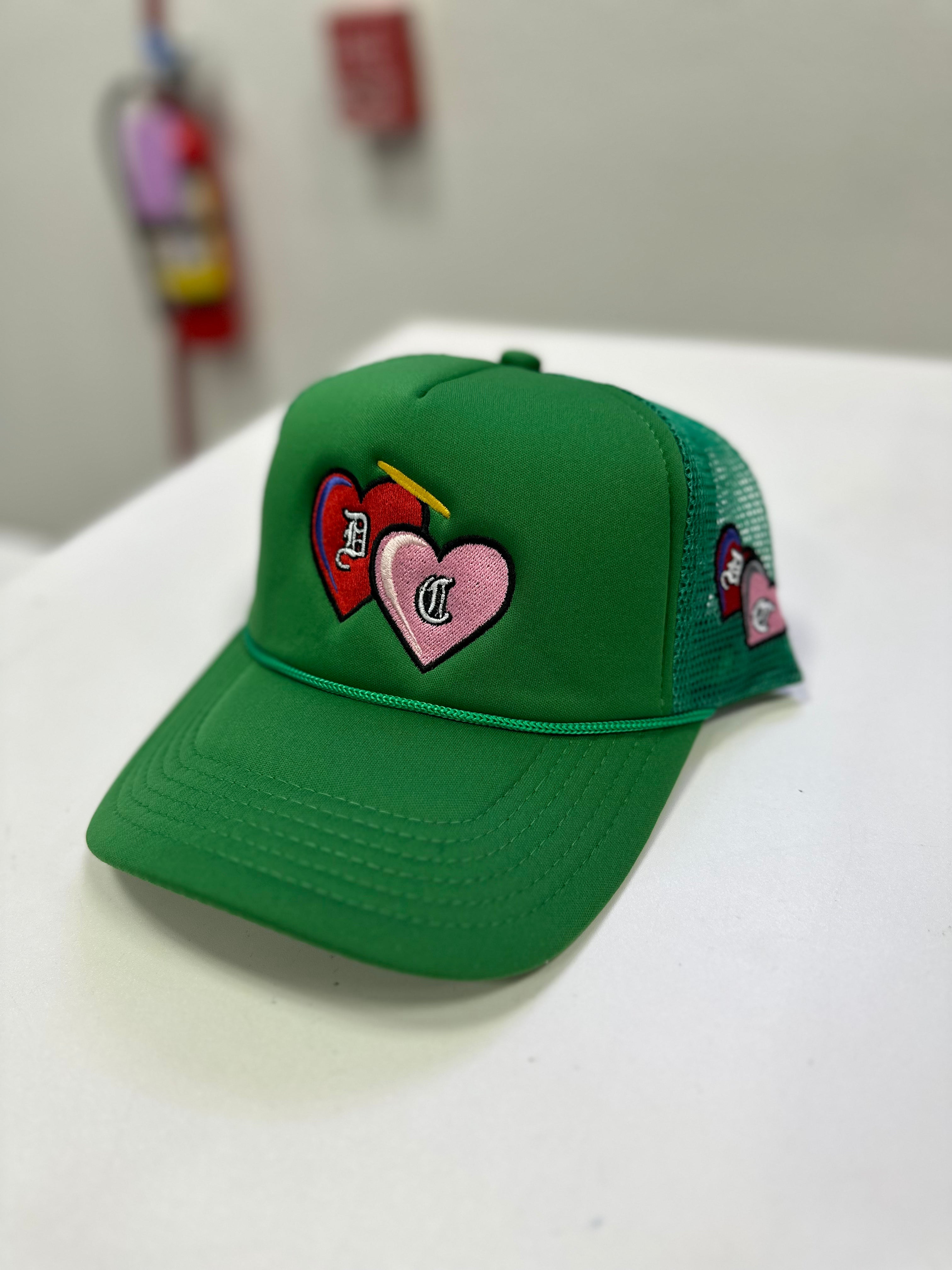 Trucker Hat (Green)