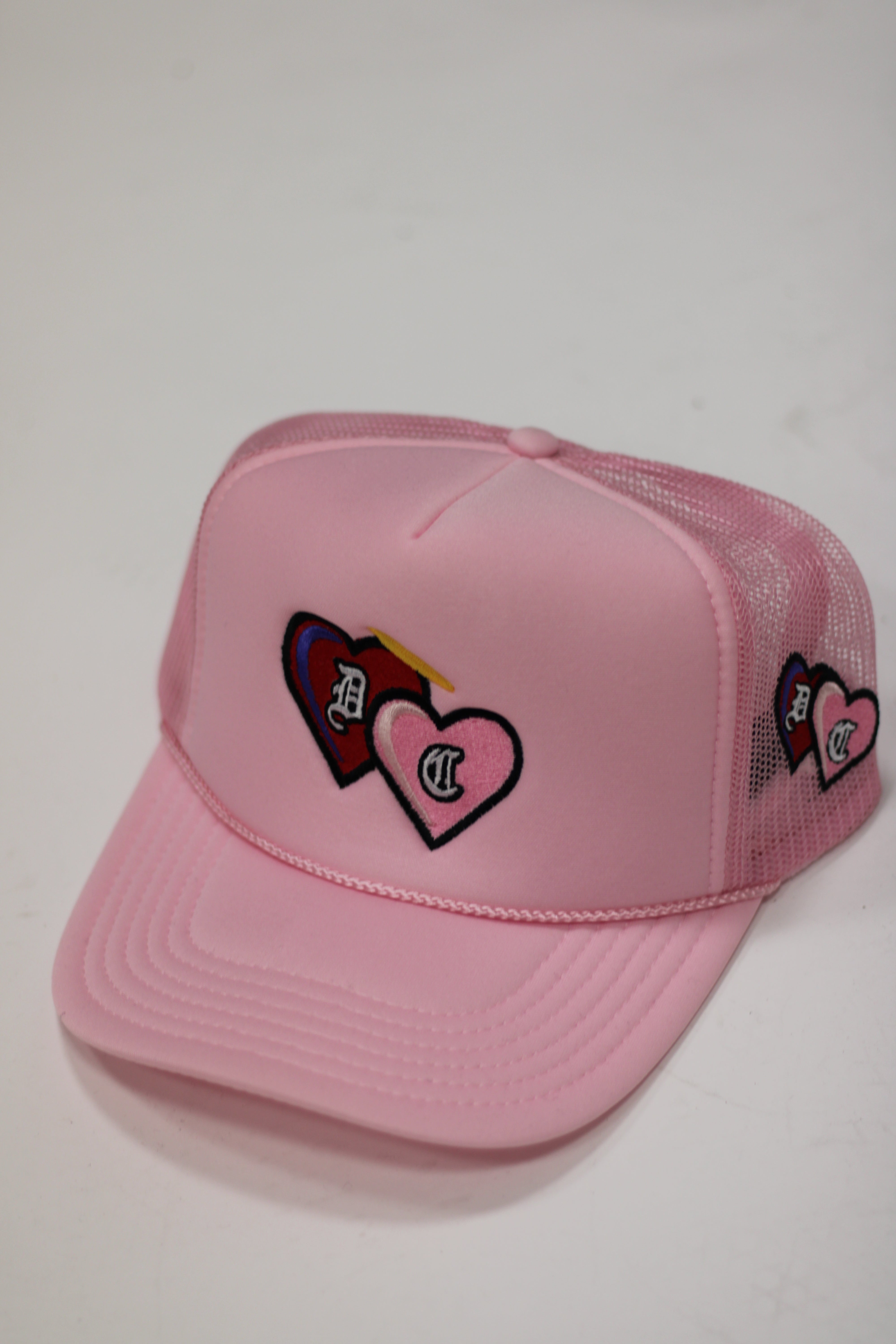 Trucker Hat (Pink)