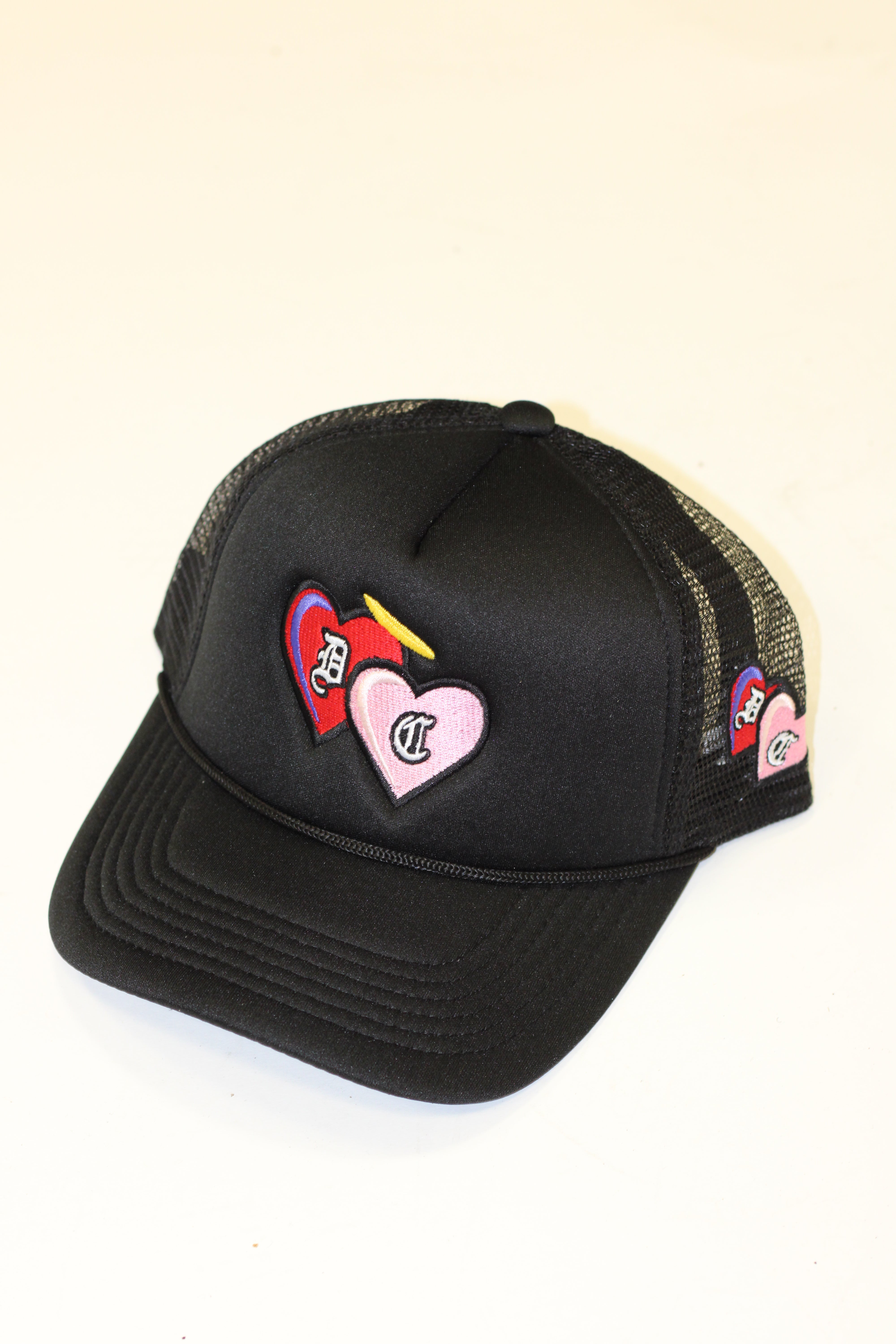 Trucker Hat (Black)