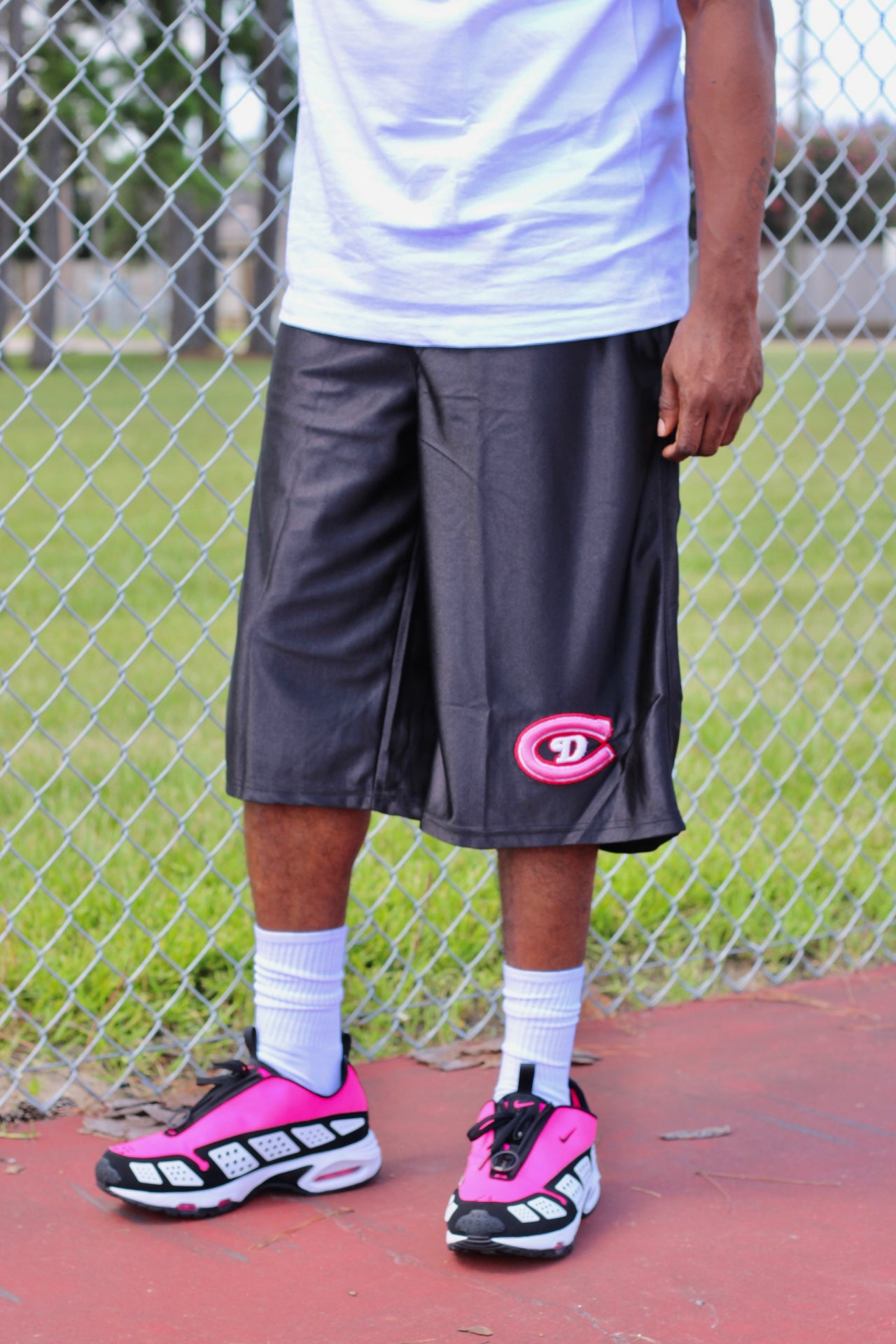 Ball shorts (Black)