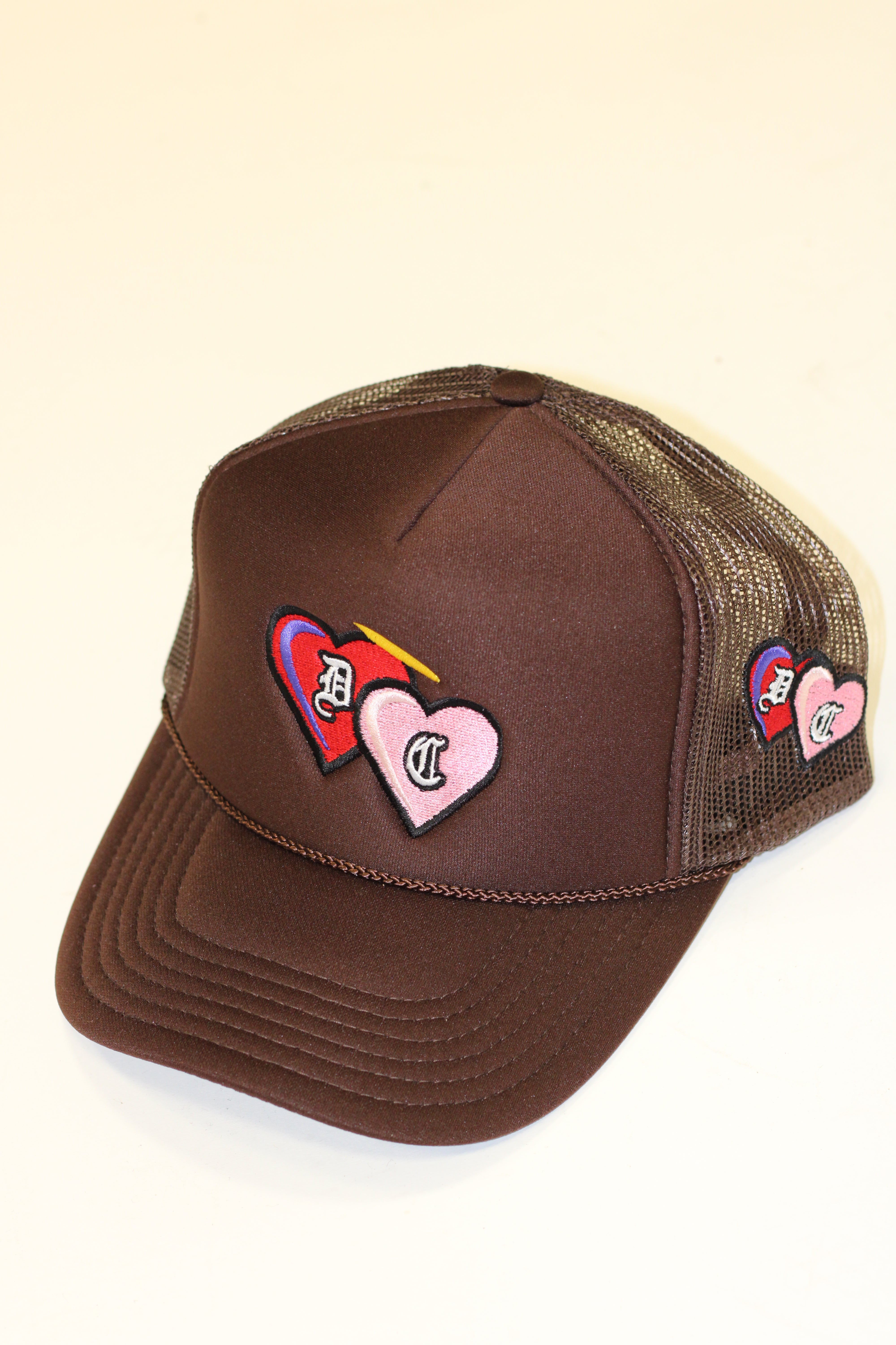 Trucker Hat (Brown)