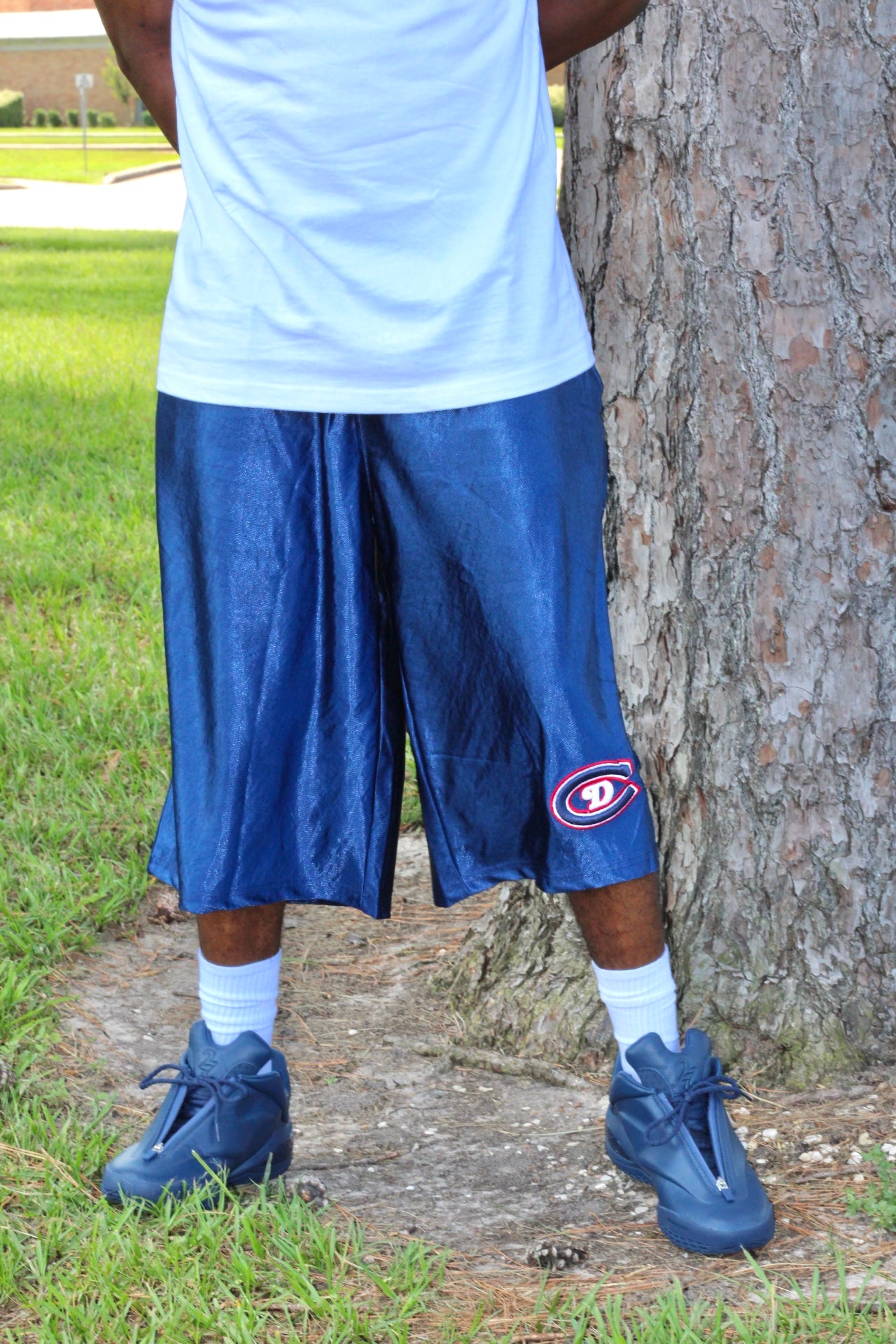 Ball shorts (Navy)