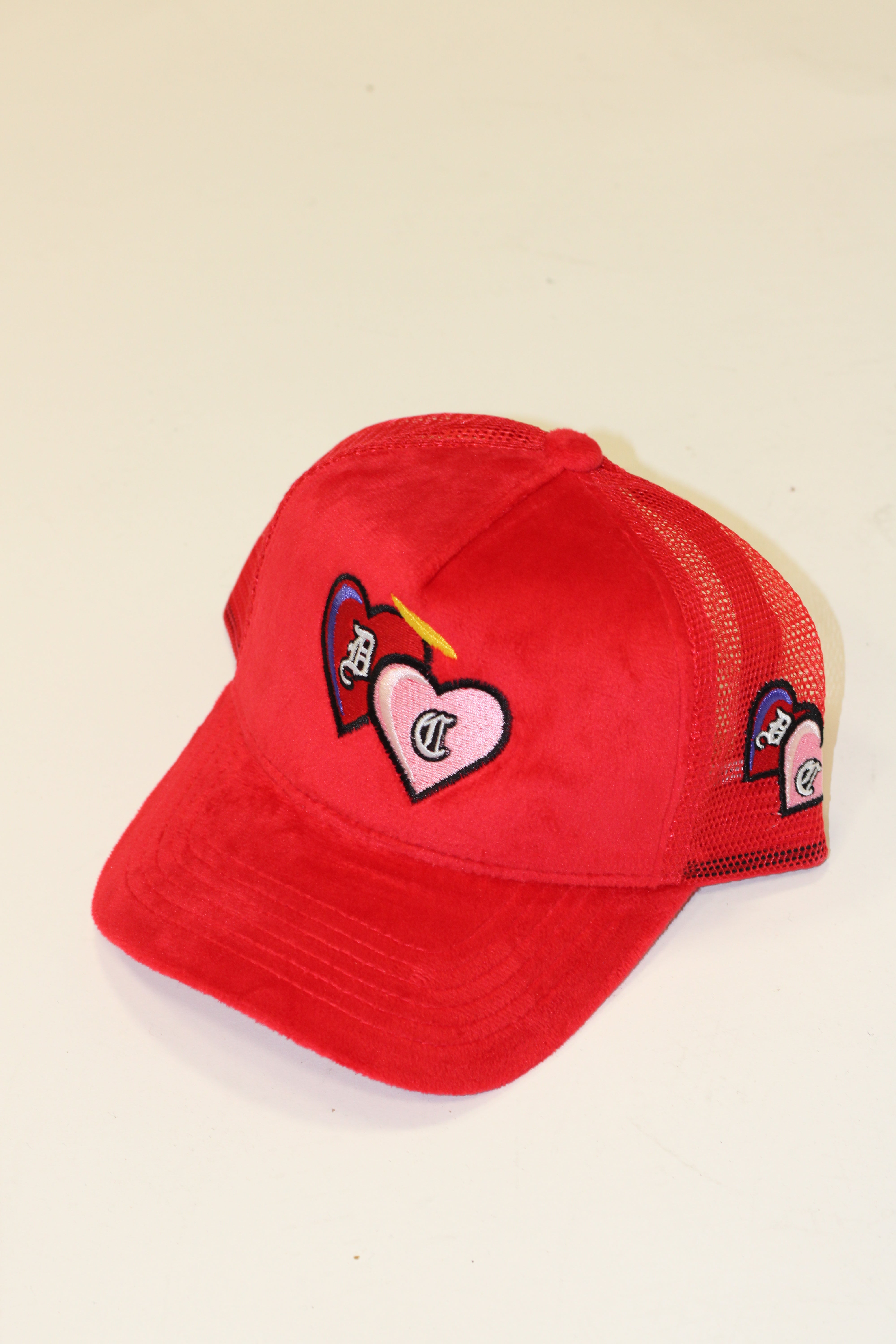 Trucker Hat (Red Velvet)