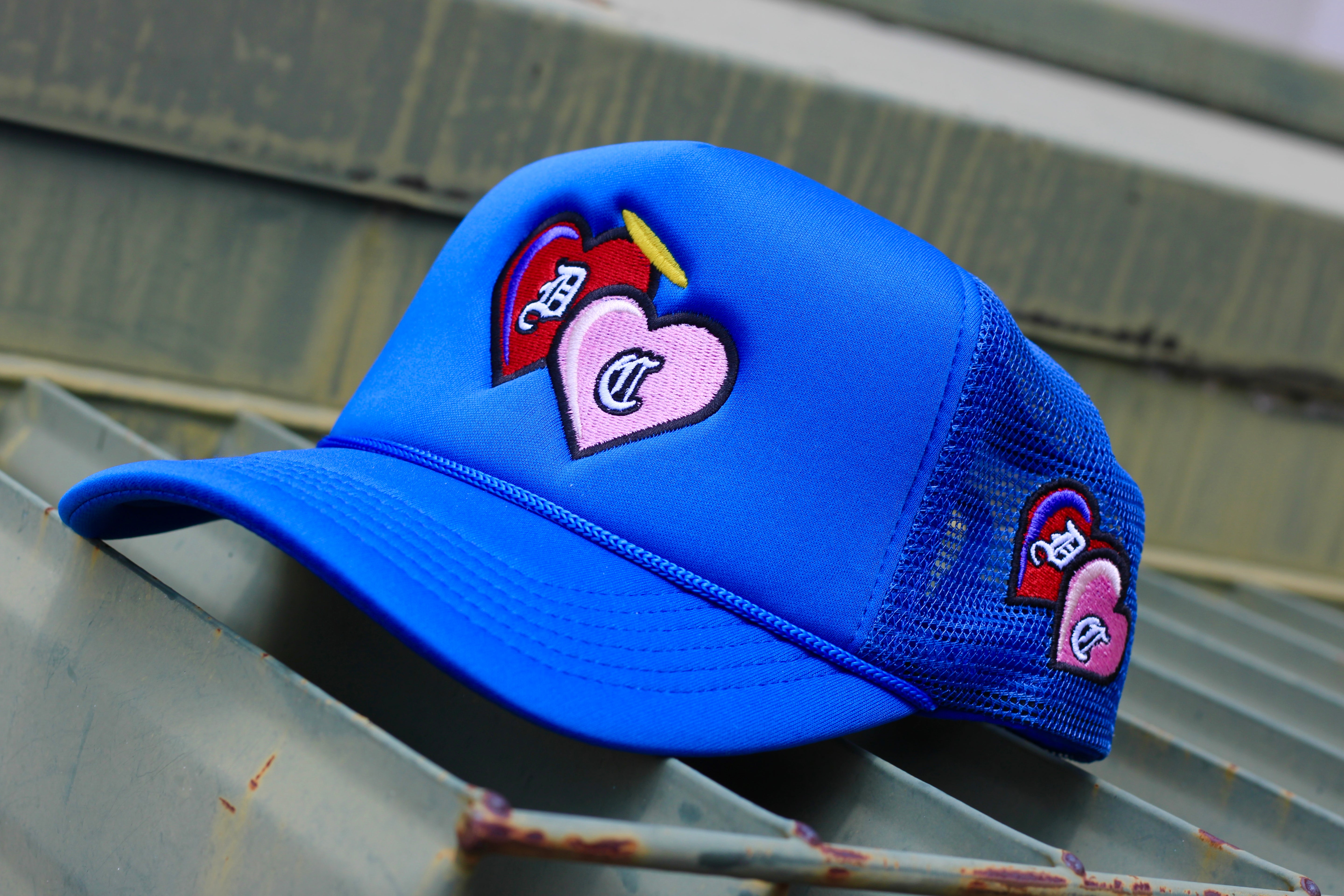 Trucker Hat (Royal)