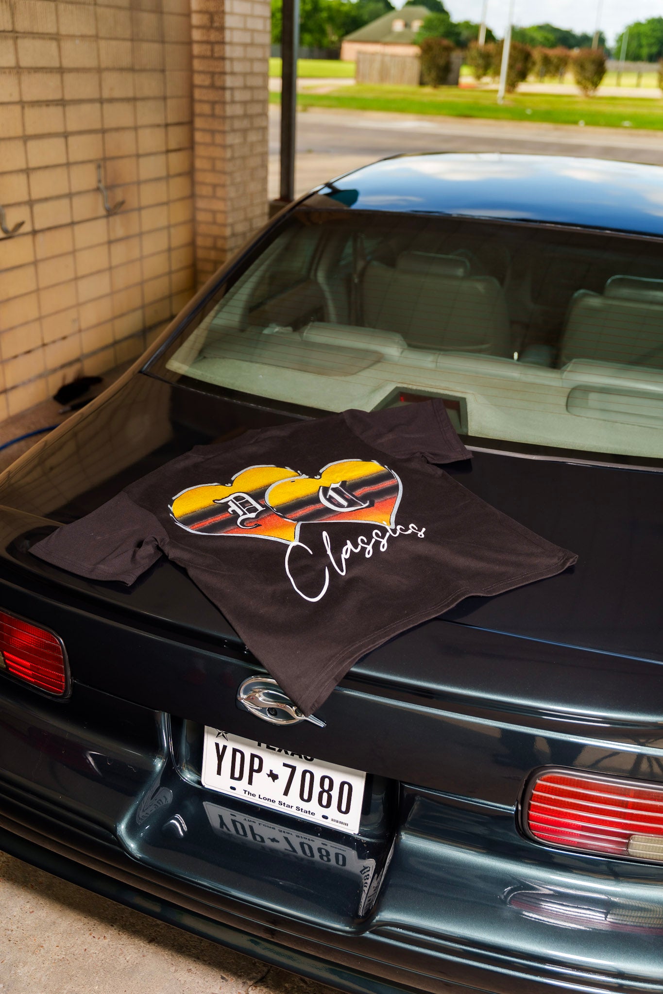 96 Impala tee