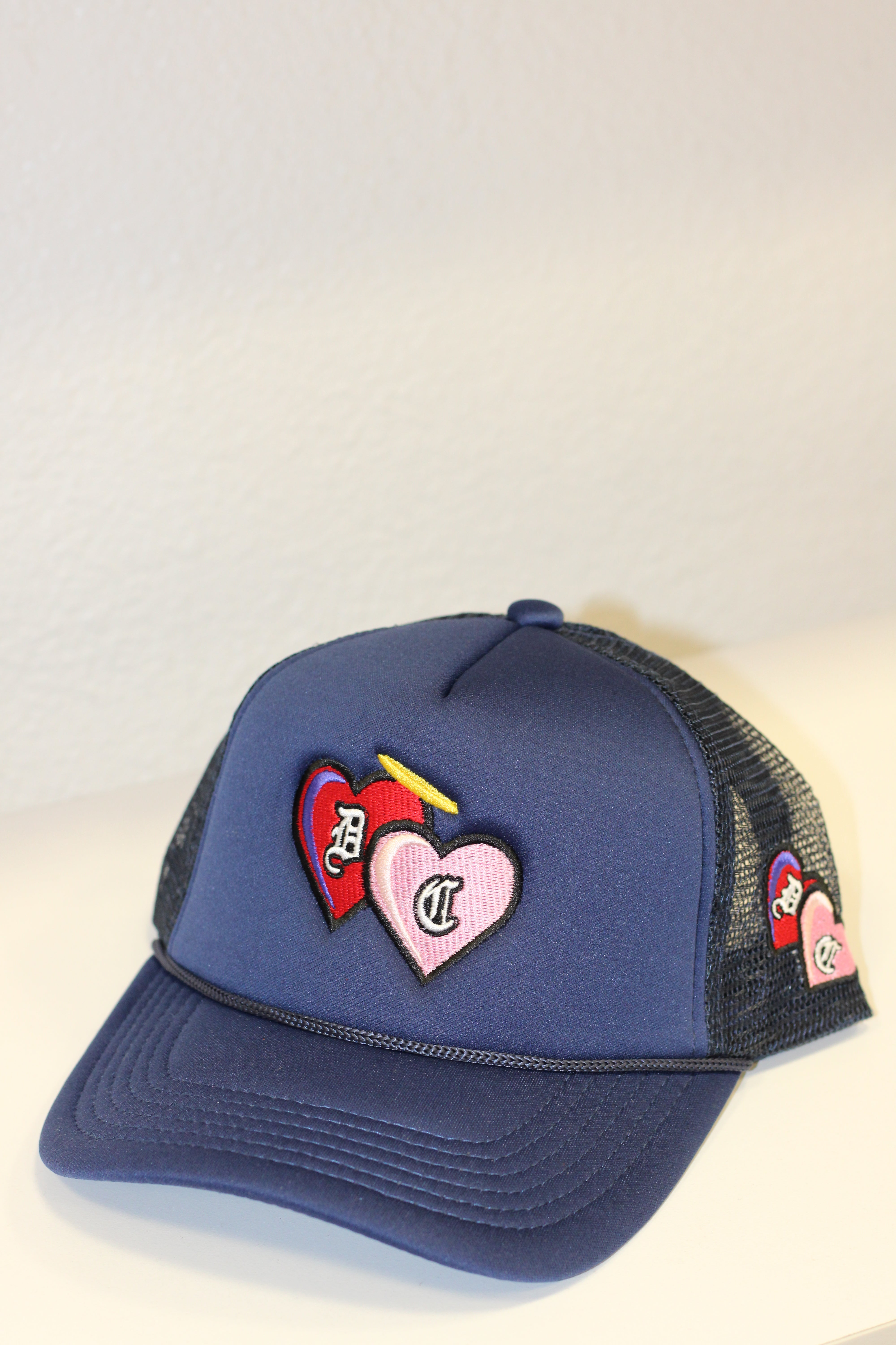 Trucker Hat (Navy)