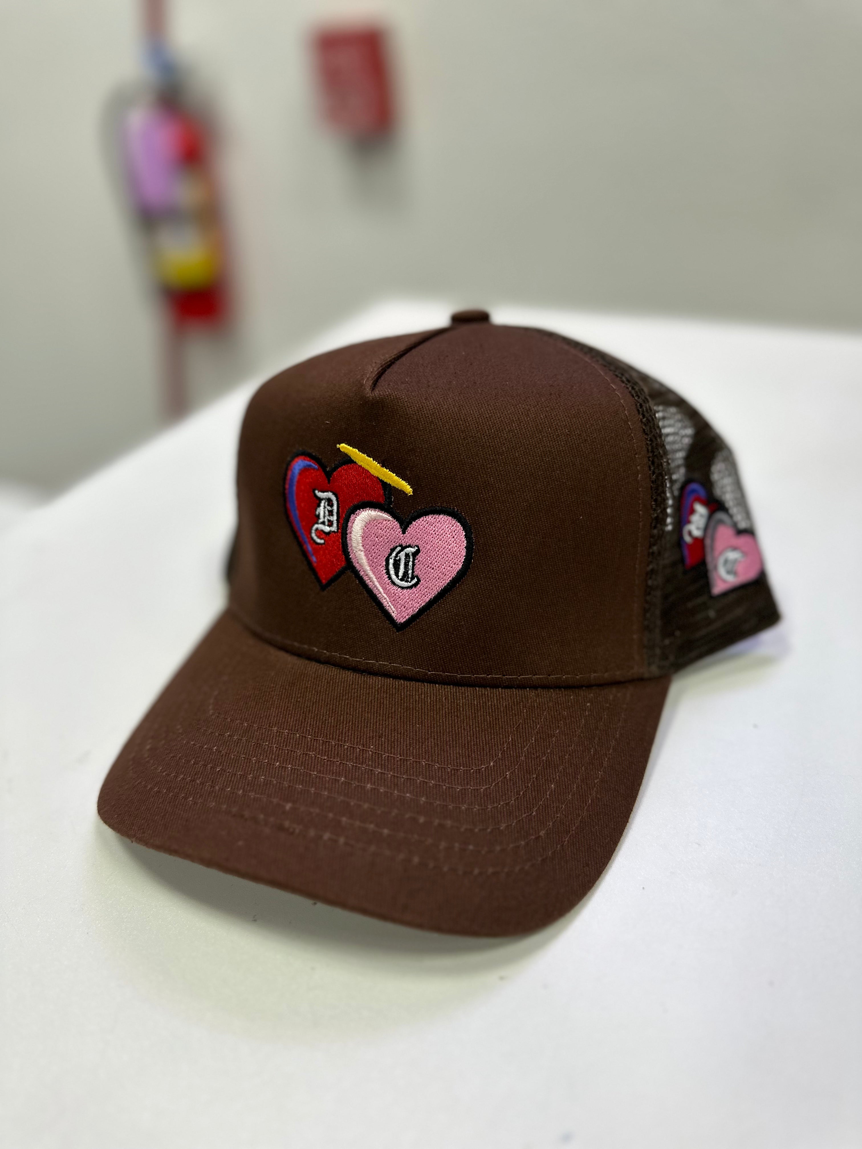 Trucker Hat (Brown)