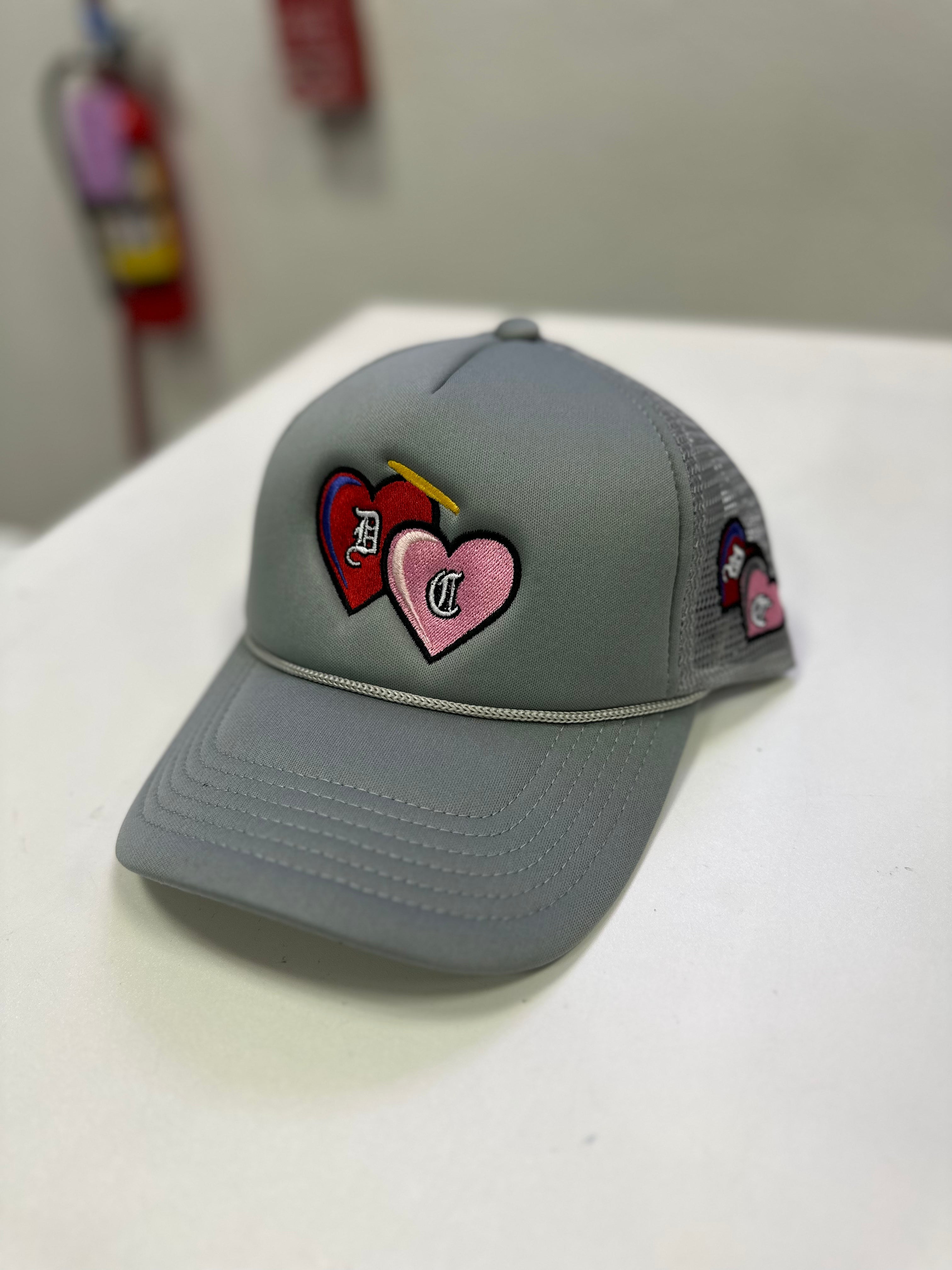 Trucker Hat (Grey)